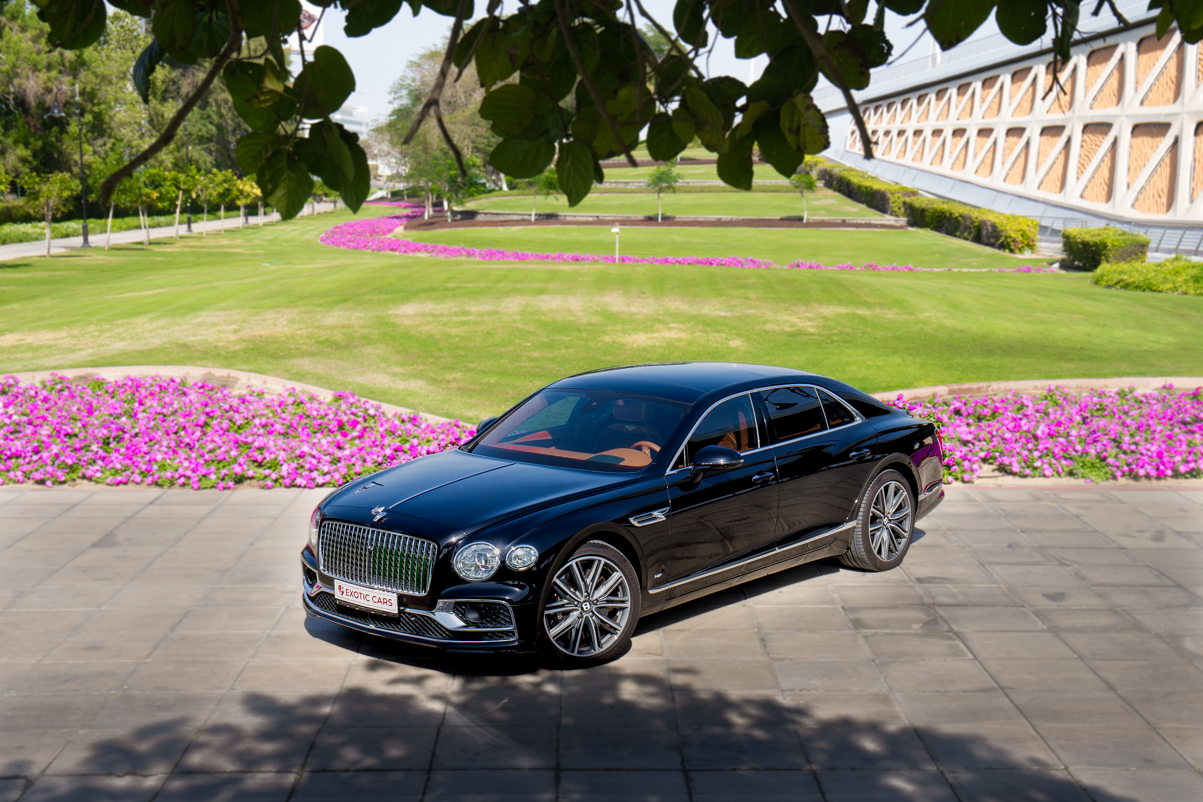 Unveiling the Largest Preowned Collection of Bentley Cars for Sale in Dubai