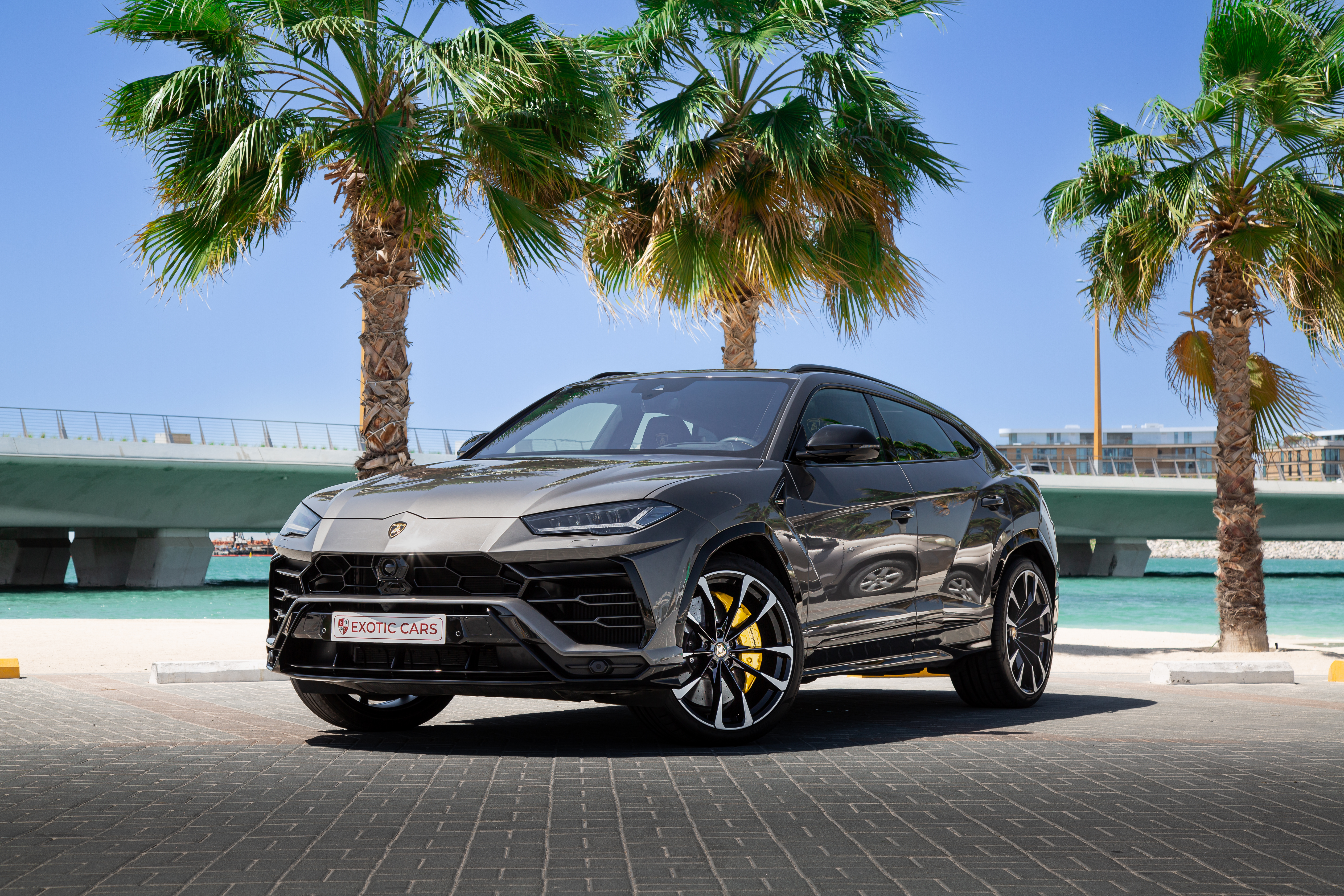 The Latest Lamborghini Urus S and Urus Performante | Exotic Cars Dubai