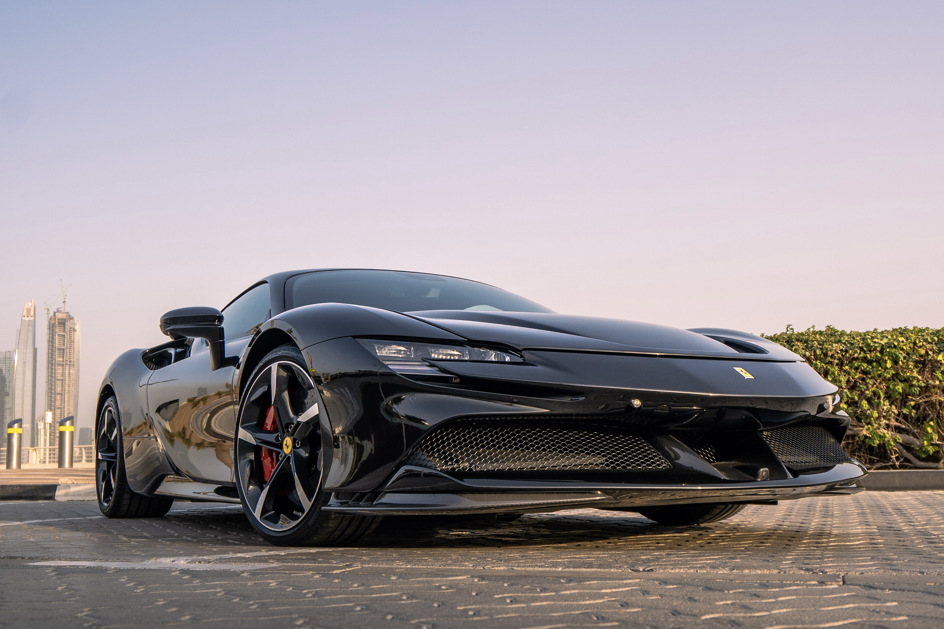 Ferrari SF90 | Ferrari for Sale in Dubai | Exotic Cars Dubai