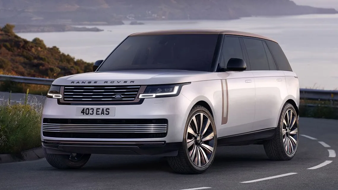 2022 Range Rover Vogue | Exotic Cars Dubai