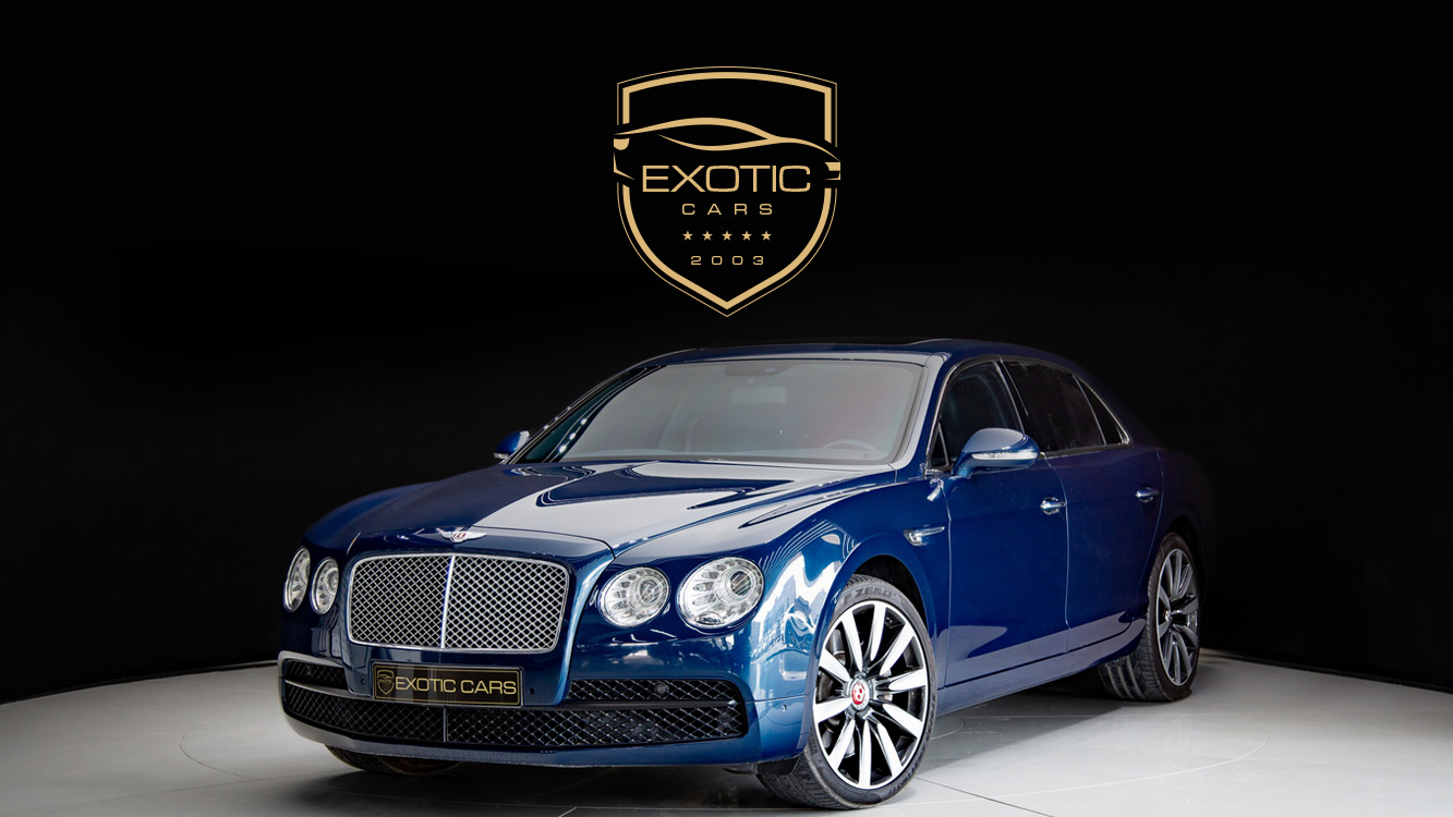 The Bentley Flying Spur: A Masterpiece of Luxury and Performance