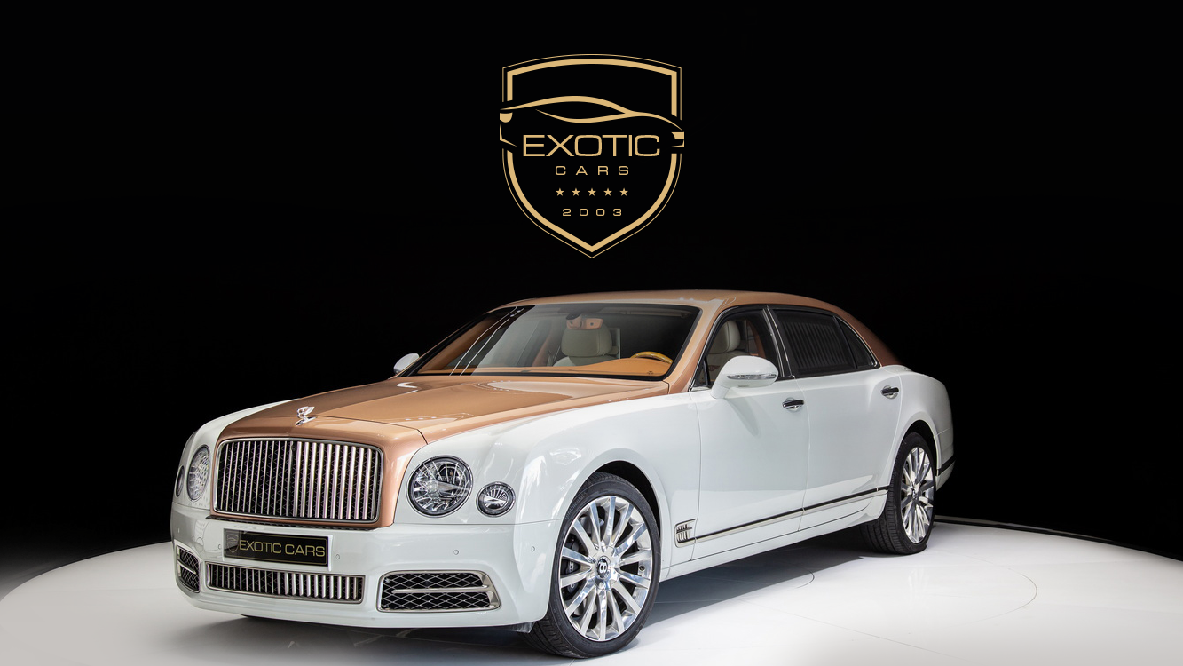 Bentley Mulsanne: The Ultimate in Luxury and Performance