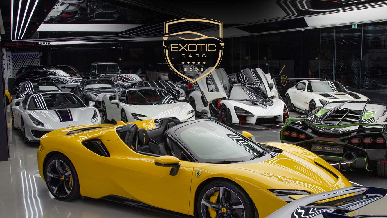 Why Exotic Cars Are a Smart Investment: Beyond the Thrill of the Drive