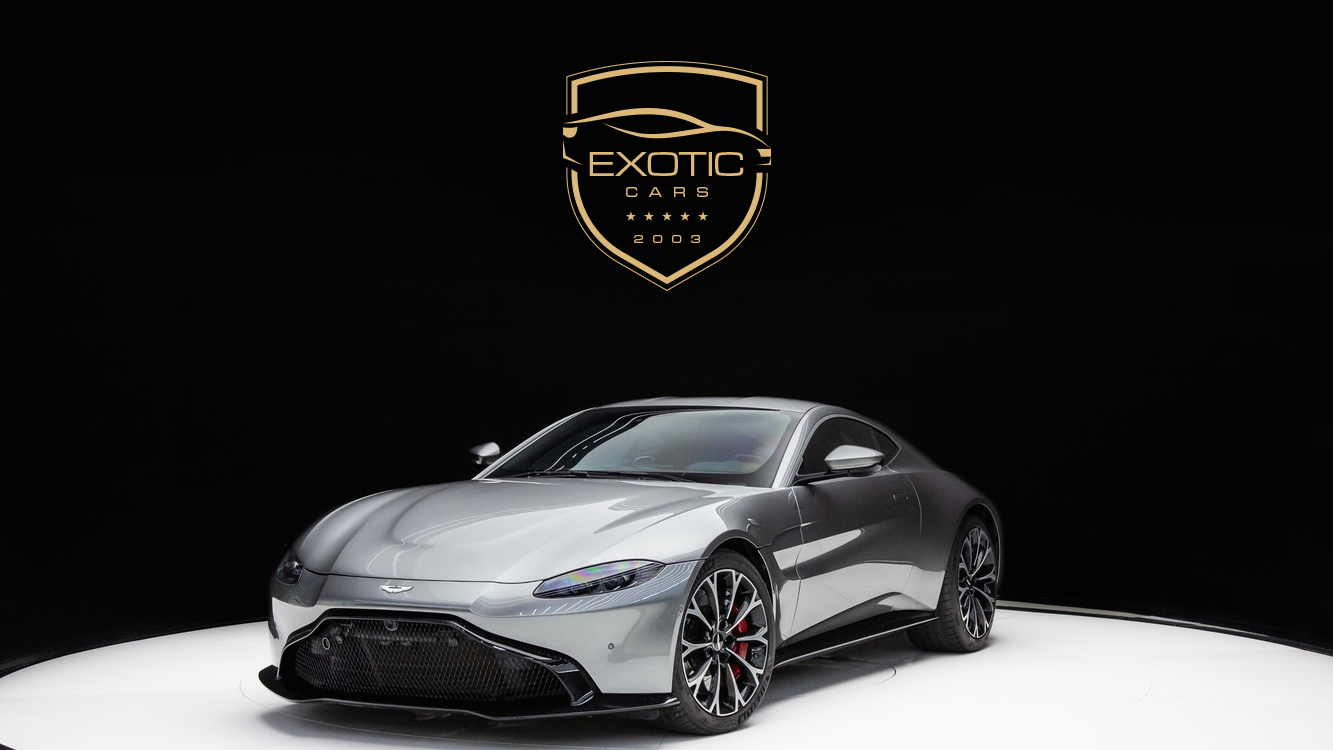 The Aston Martin Vantage: A Timeless Icon of Performance and Style