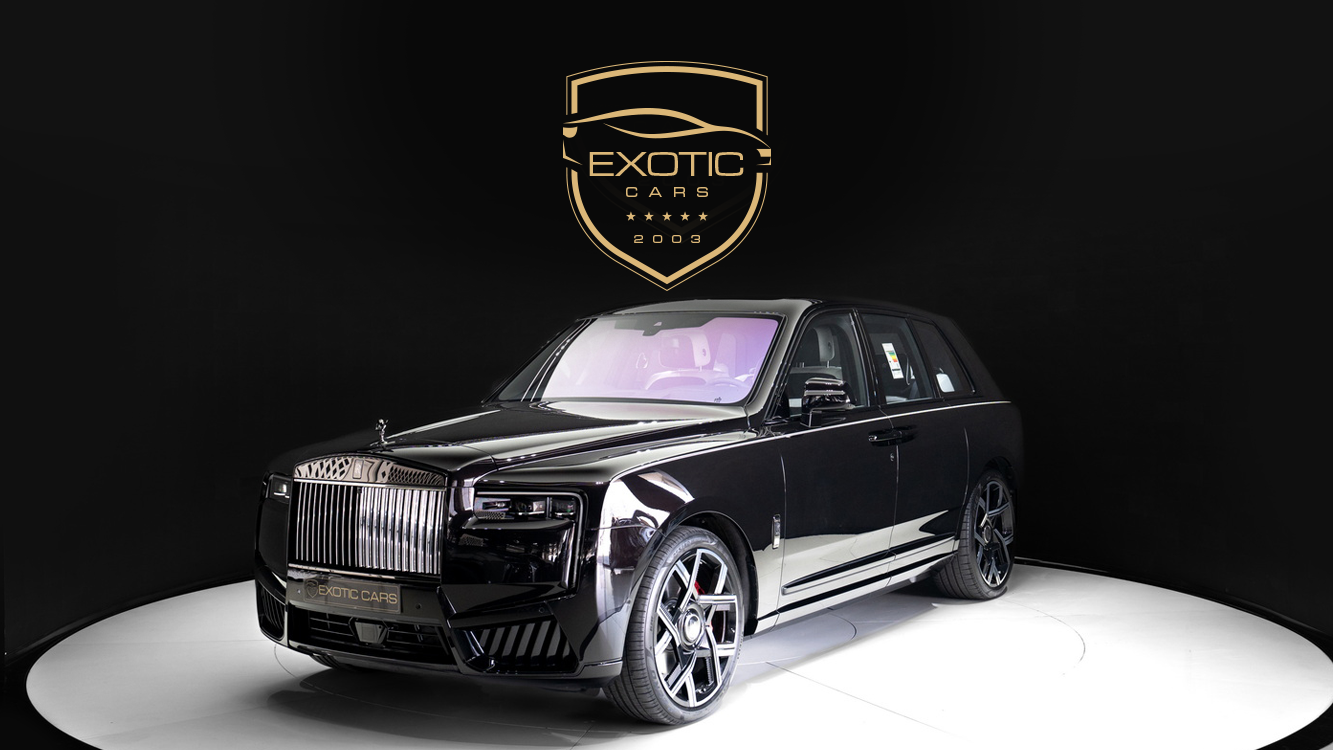 Rolls-Royce Cullinan 2025: Unmatched Luxury and Performance