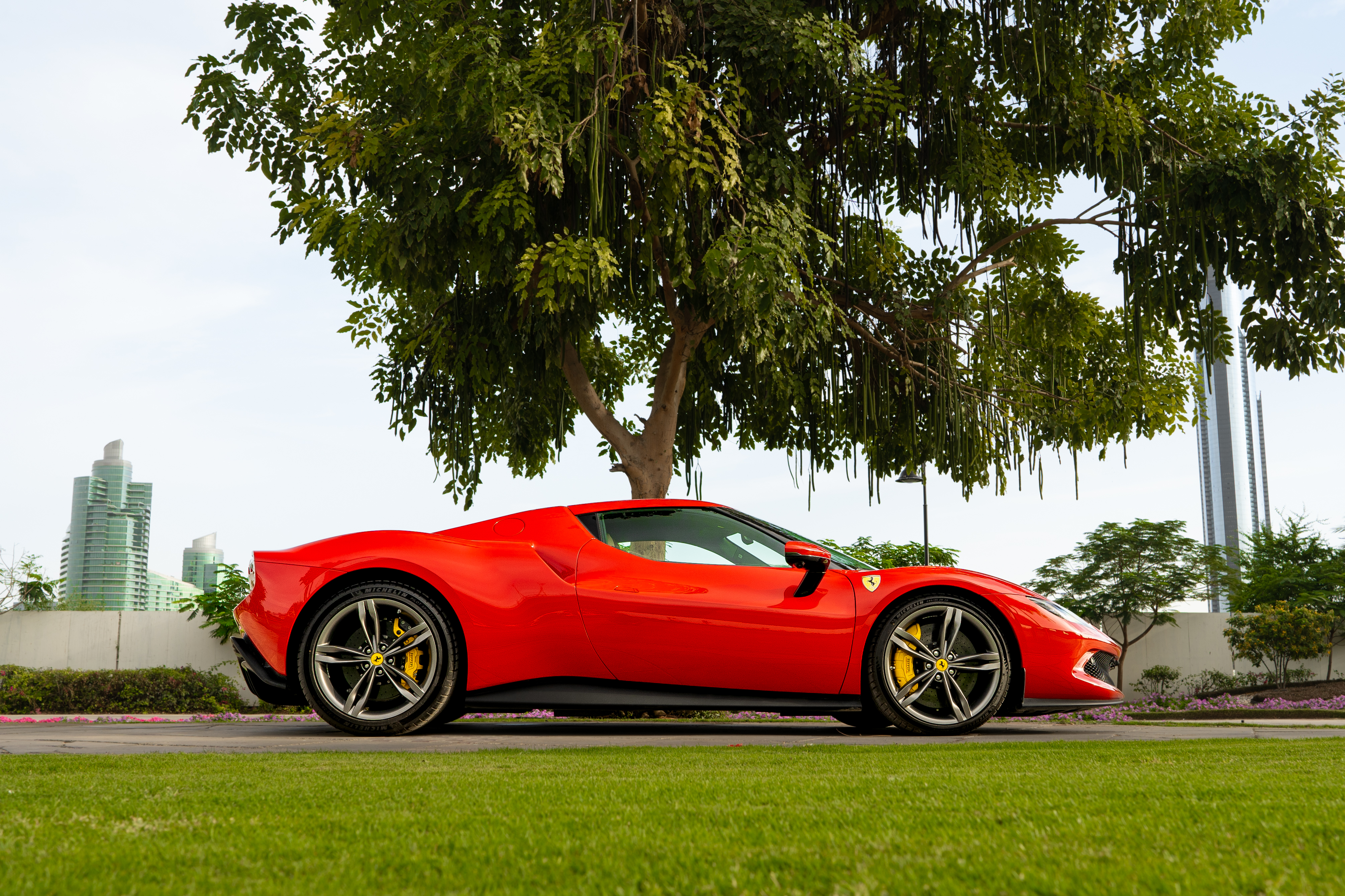 We Have the Latest Ferrari in Stock