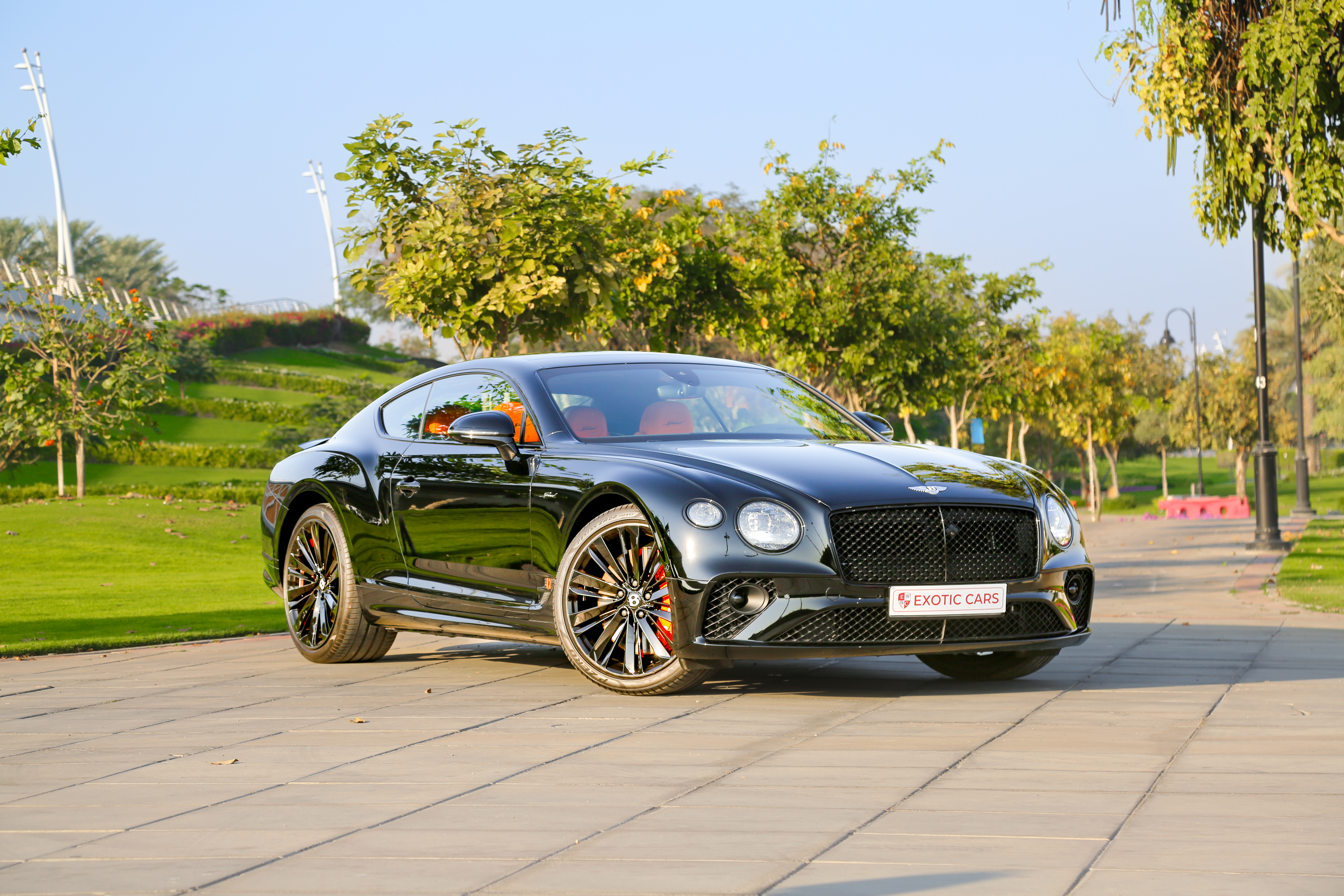 2022 Bentley Continental GT Speed Black Edition