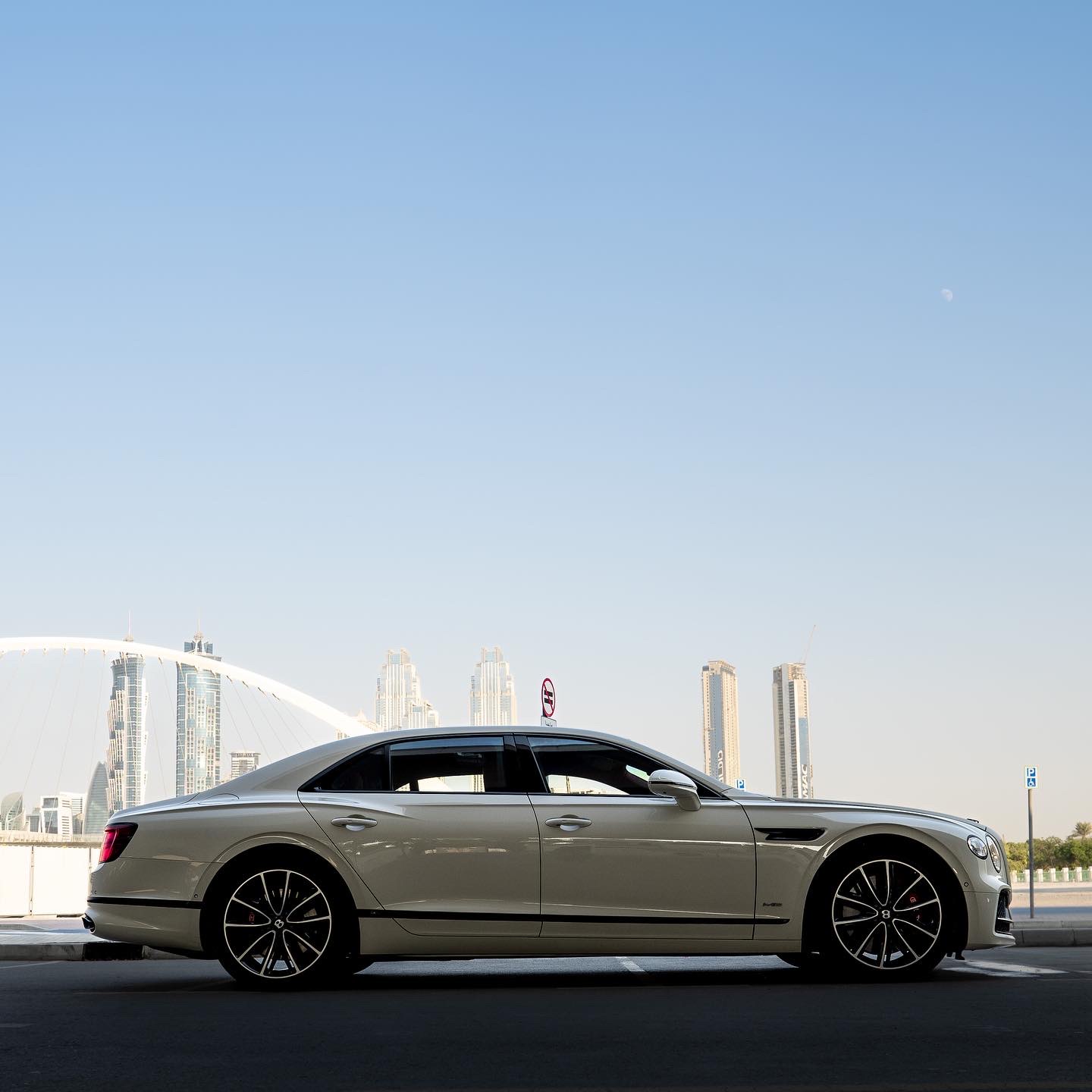 2020 Bentley Flying Spur V8