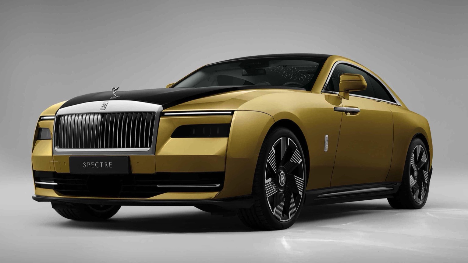2024 Rolls Royce Spectre